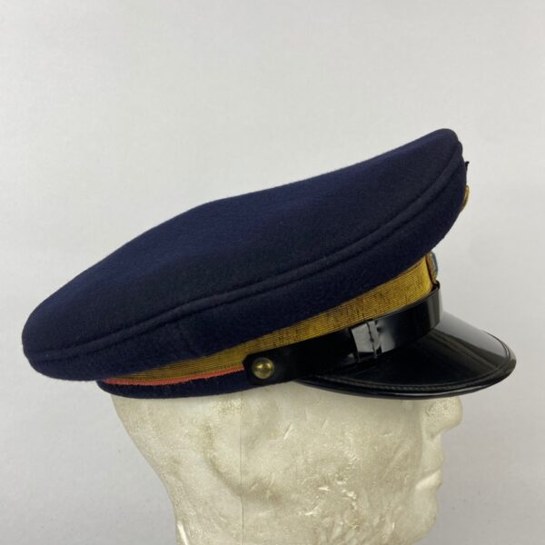 Gorra de Gala de Oficial del Ejército Grecia años 60 - Imagen 7
