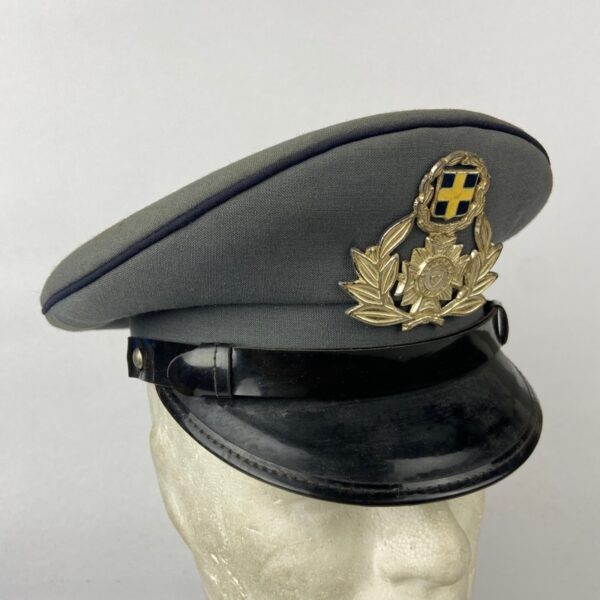 Gorra de Policía de Grecia Años 60 - Imagen 3