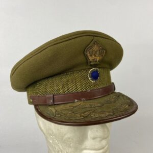 Gorra de General del Reino de Grecia 1944-1973