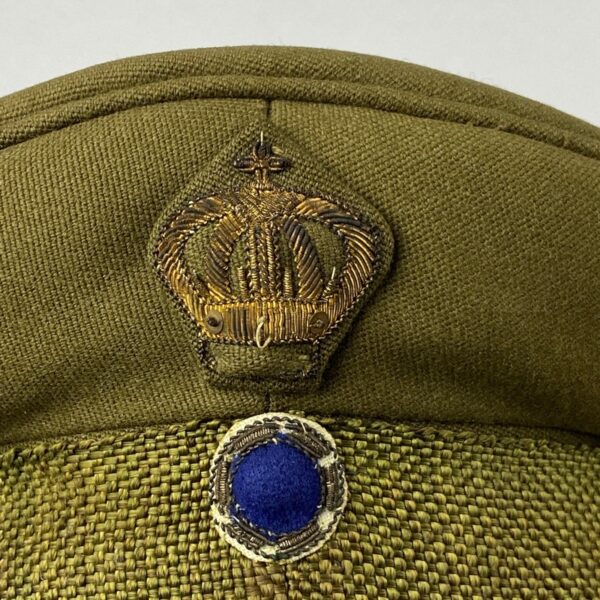 Gorra de General del Reino de Grecia 1944-1973 - Imagen 3