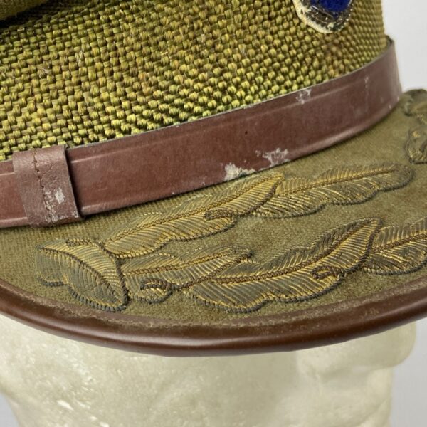 Gorra de General del Reino de Grecia 1944-1973 - Imagen 4