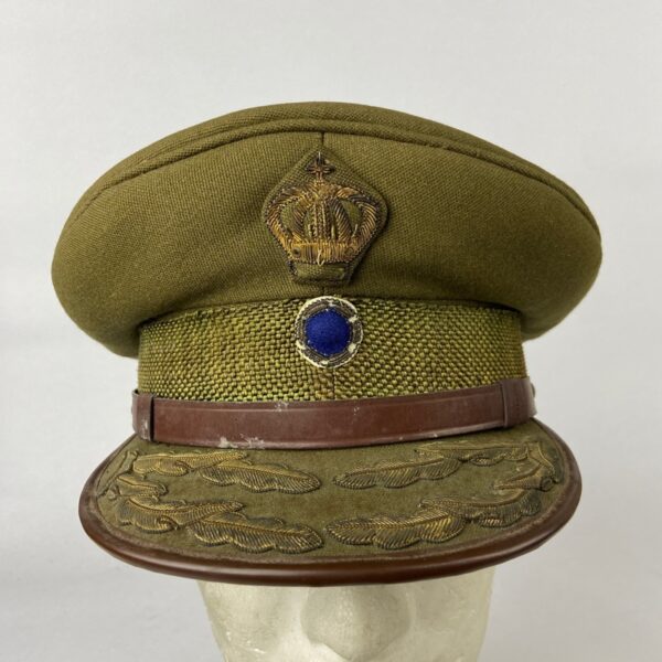 Gorra de General del Reino de Grecia 1944-1973 - Imagen 5