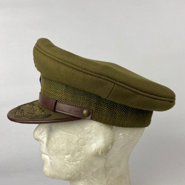 Gorra de General del Reino de Grecia 1944-1973 - Imagen 6