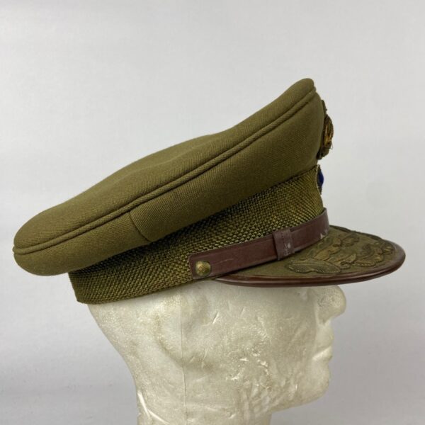 Gorra de General del Reino de Grecia 1944-1973 - Imagen 8
