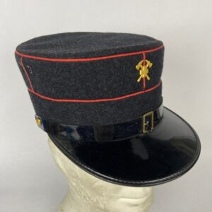Kepí del Cuerpo de Bomberos de Suiza