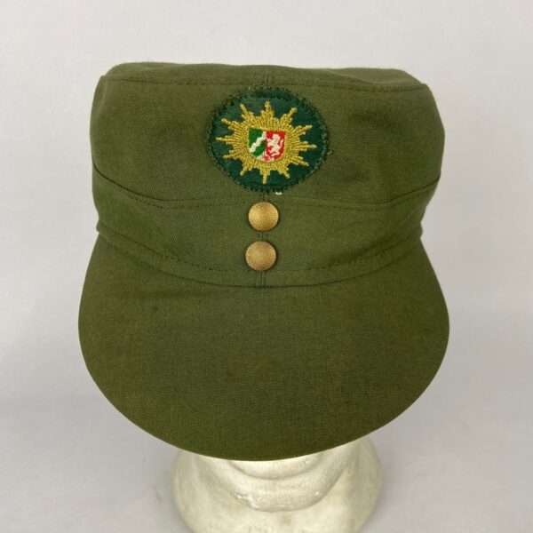 Gorra de Policía de Baja Sajonia Alemania - Imagen 3