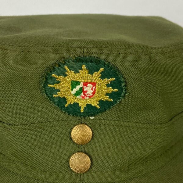 Gorra de Policía de Baja Sajonia Alemania - Imagen 4