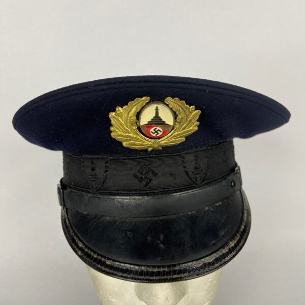 Gorra de Veterano Kyffhäuser Alemania WWII - Imagen 3