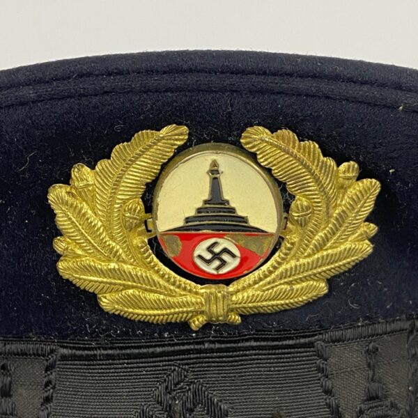 Gorra de Veterano Kyffhäuser Alemania WWII - Imagen 7