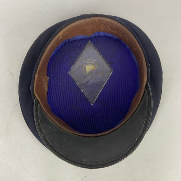 Gorra de Veterano Kyffhäuser Alemania WWII - Imagen 2