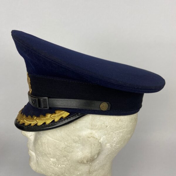 Gorra para Oficial Superior de la Armada RDA - Imagen 4