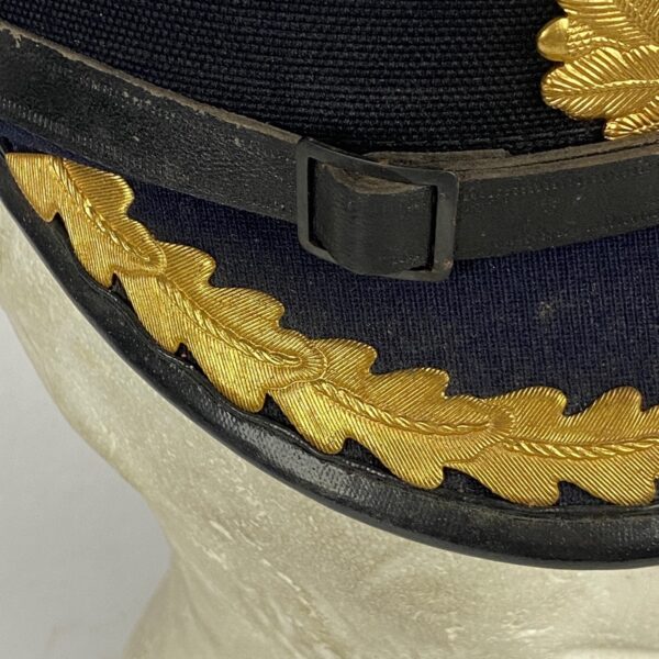 Gorra para Oficial Superior de la Armada RDA - Imagen 8