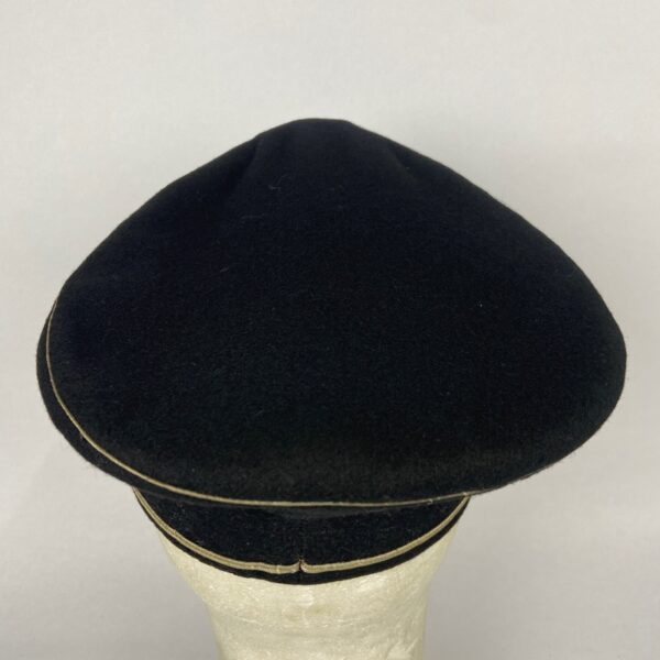 Gorra de Oficial de la SS Alemania WWII Repro - Imagen 5