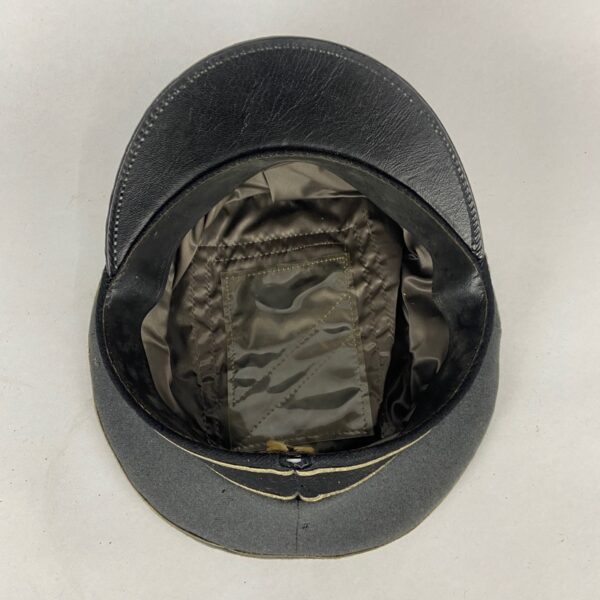 Gorra de Oficial Alemania WWII Repro - Imagen 2