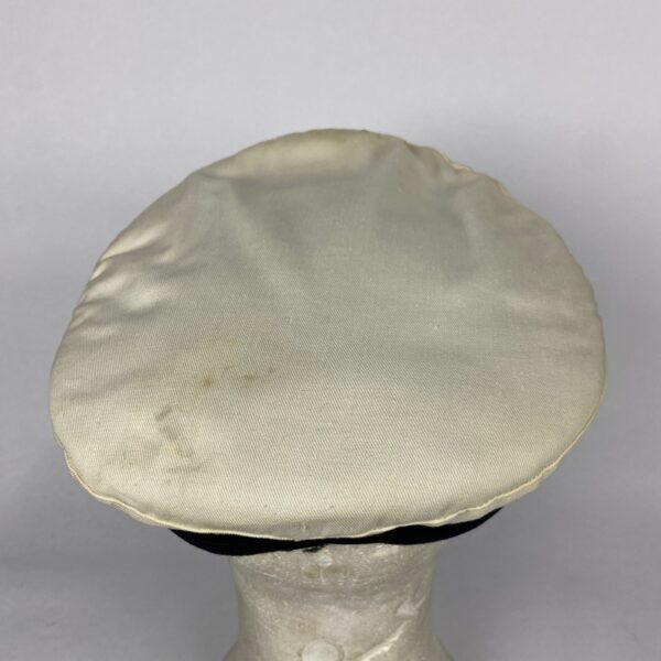 Gorra de Oficial de la Kriegsmarine Alemania WWII Repro - Imagen 5