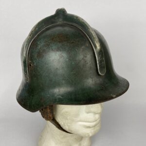 Casco de Bomberos de Hungría WW2