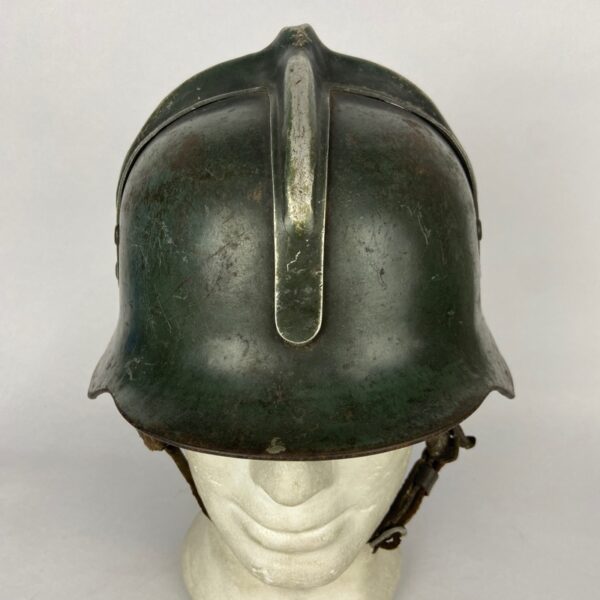 Casco de Bomberos de Hungría WW2 - Imagen 3