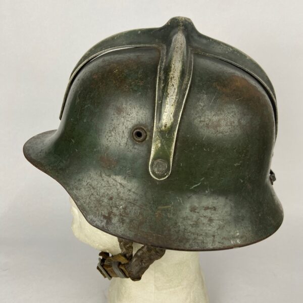 Casco de Bomberos de Hungría WW2 - Imagen 4
