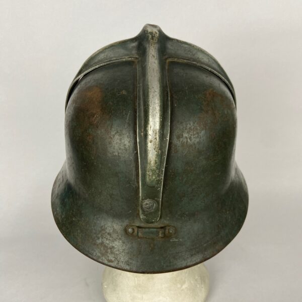 Casco de Bomberos de Hungría WW2 - Imagen 5