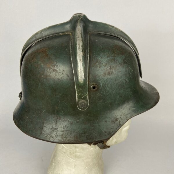 Casco de Bomberos de Hungría WW2 - Imagen 6