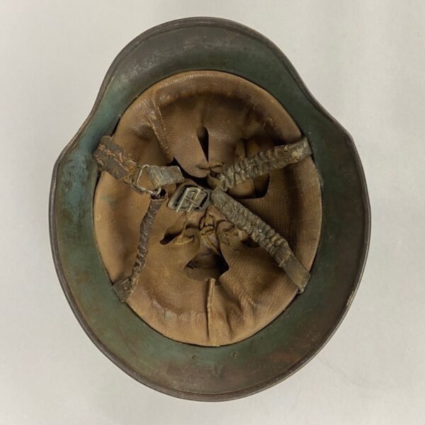 Casco de Bomberos de Hungría WW2 - Imagen 2