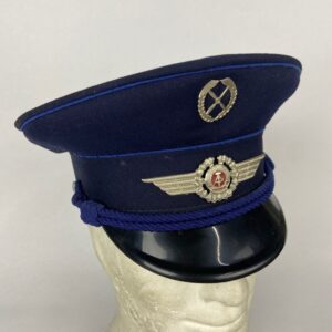 Gorra de Helicópteros de la Policía RDA
