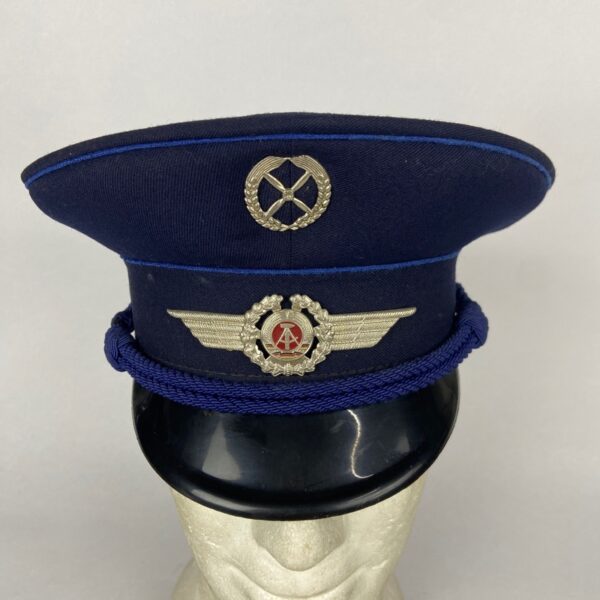 Gorra de Helicópteros de la Policía RDA - Imagen 3