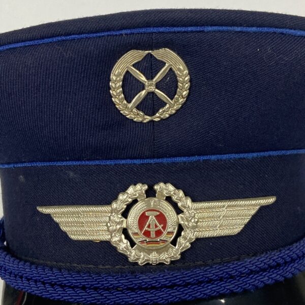 Gorra de Helicópteros de la Policía RDA - Imagen 7
