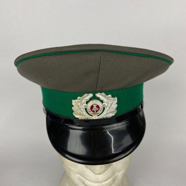 Gorra de Tropas de fronteras Grenztruppen RDA - Imagen 3