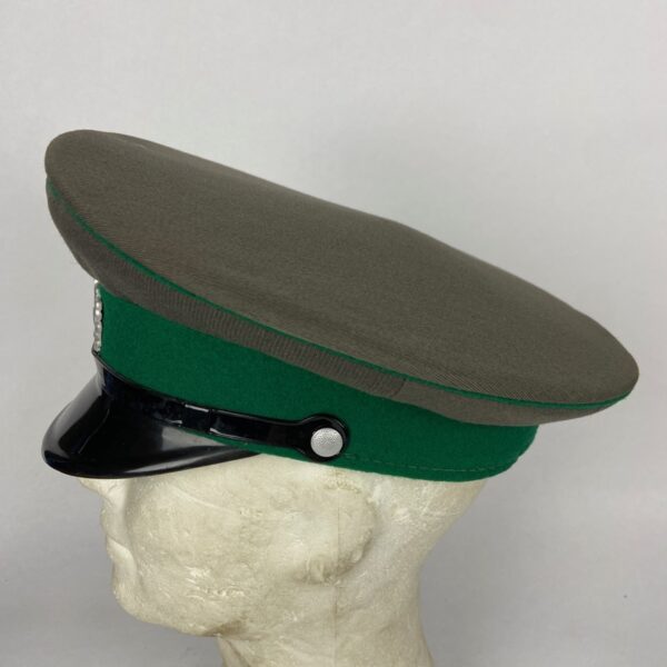 Gorra de Tropas de fronteras Grenztruppen RDA - Imagen 4