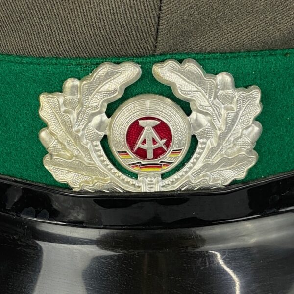 Gorra de Tropas de fronteras Grenztruppen RDA - Imagen 7