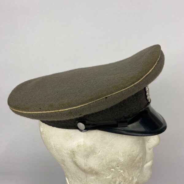 Gorra de Oficial del Ejército Popular Nacional de la RDA Alemania - Imagen 7