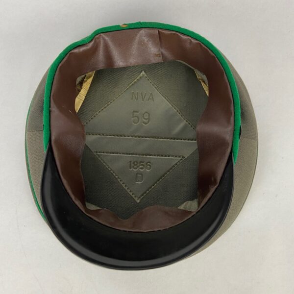 Gorra de Tropas de fronteras Grenztruppen RDA - Imagen 2