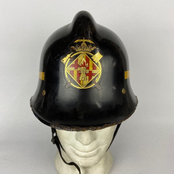 Casco de Bomberos de Barcelona España - Imagen 3