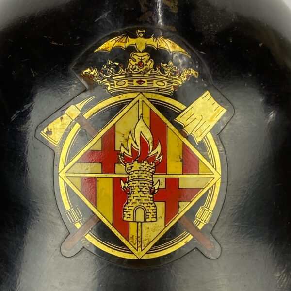 Casco de Bomberos de Barcelona España - Imagen 7
