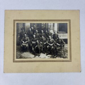 Fotografía Militar 2ª Republica Española