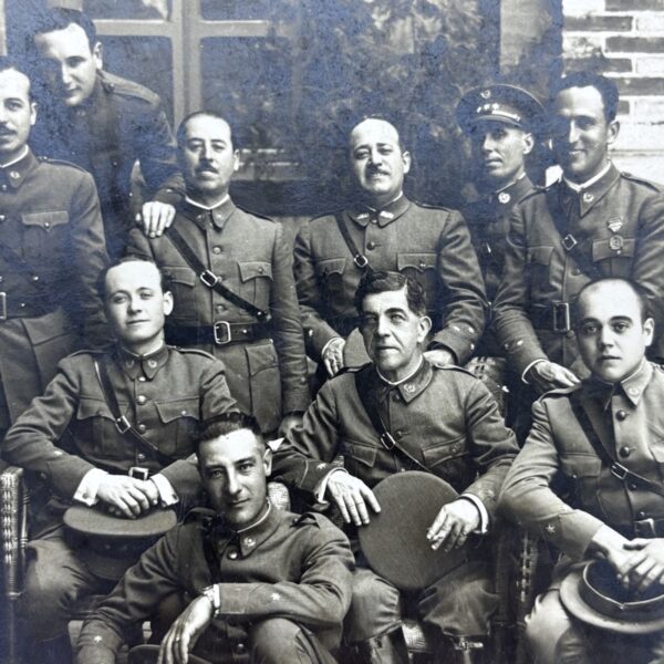 Fotografía Militar 2ª Republica Española - Imagen 3