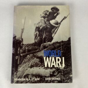 Libro World War I David Shermer