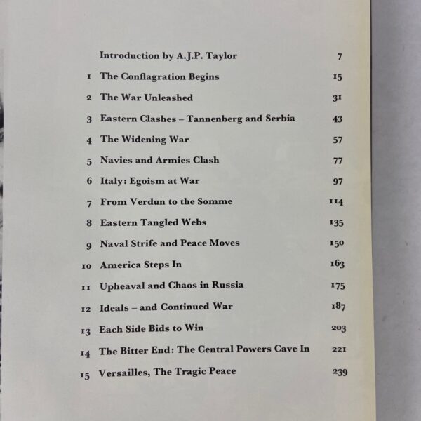 Libro World War I David Shermer - Imagen 3