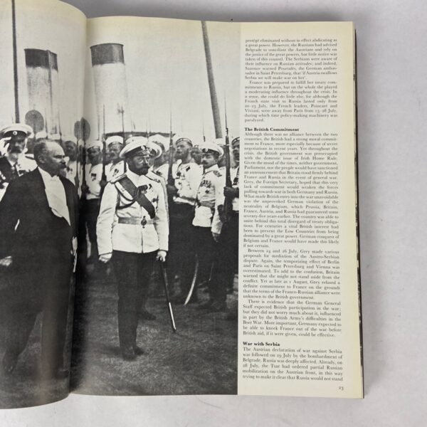 Libro World War I David Shermer - Imagen 4