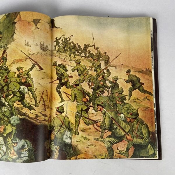 Libro World War I David Shermer - Imagen 6