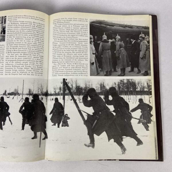 Libro World War I David Shermer - Imagen 8