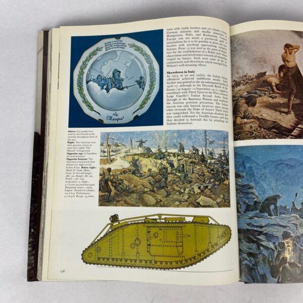 Libro World War I David Shermer - Imagen 9