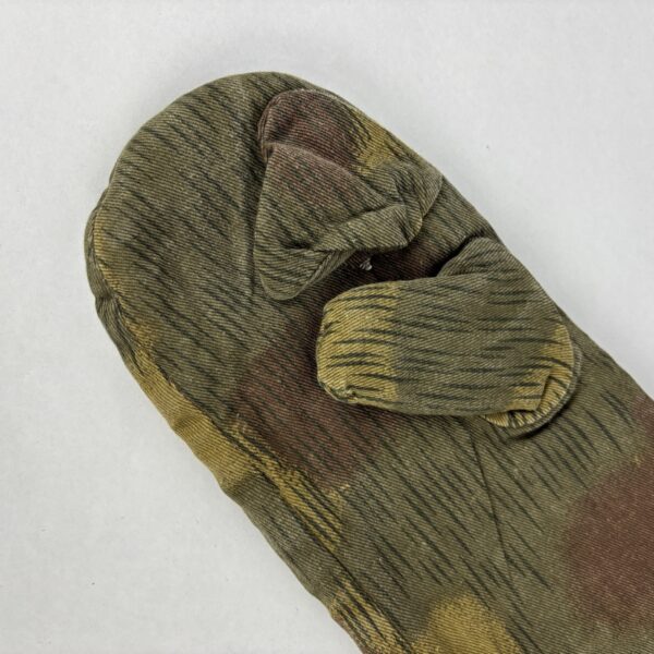 Guantes de camuflaje Sumpftarn Alemania WW2 - Imagen 3