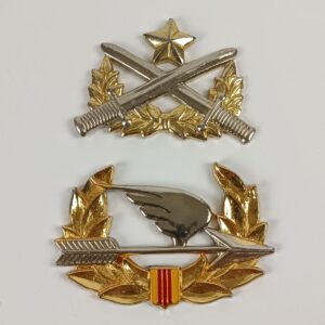 Insignias de ARVN Ranger Vietnam del Sur