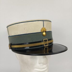 Kepi de la Gendarmería Suiza