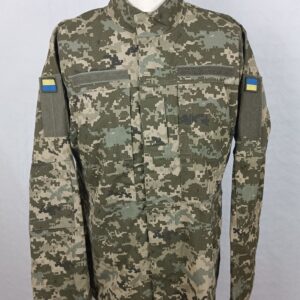 Guerrera MM14 Ejército de Ucrania
