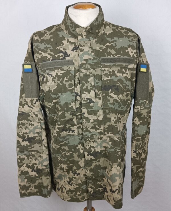 Guerrera MM14 Ejército de Ucrania