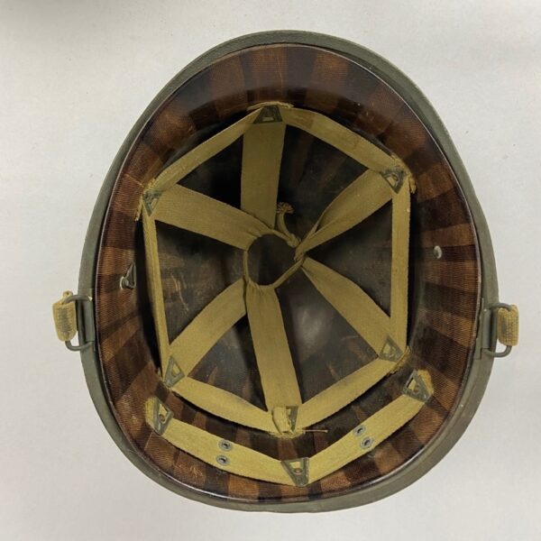 Casco M1 US Army WW2 USA - Imagen 2