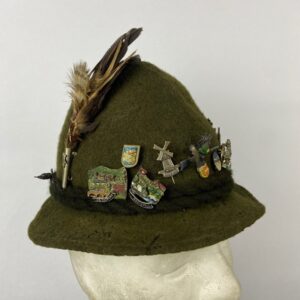 Gorra Tirolesa de Austria